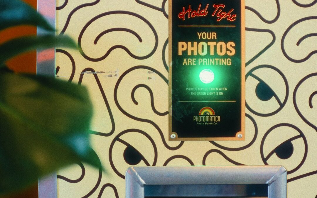 Comment fonctionne un photobooth ? Le guide pour bien comprendre la borne photo